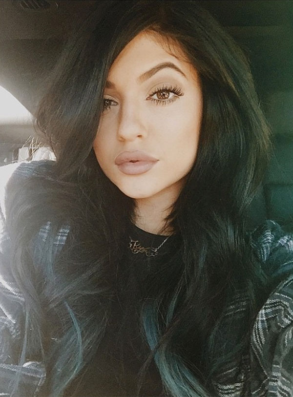 Kylie Jenner Hairstyles Hair Cuts and Colors