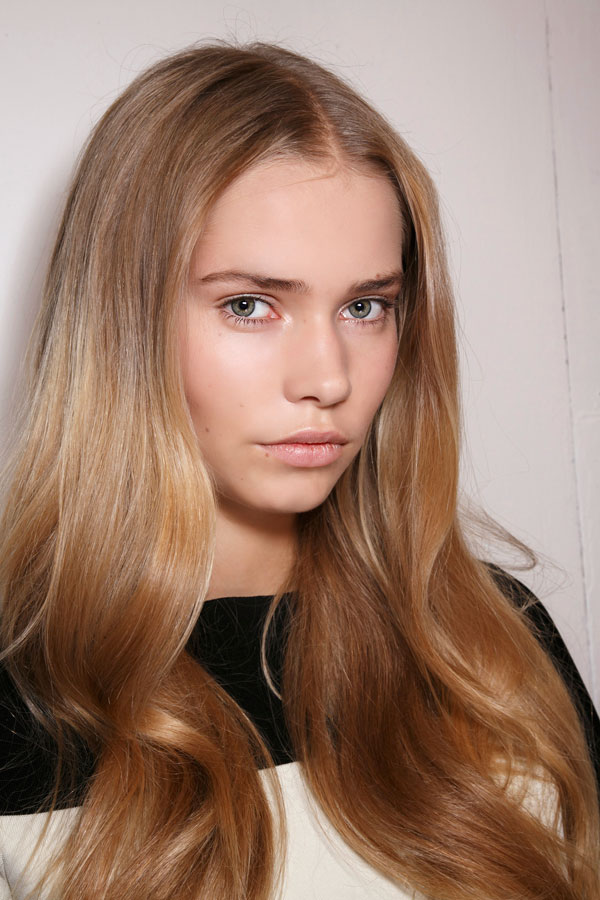 10 Tips To Tame Thick Hair StyleCaster