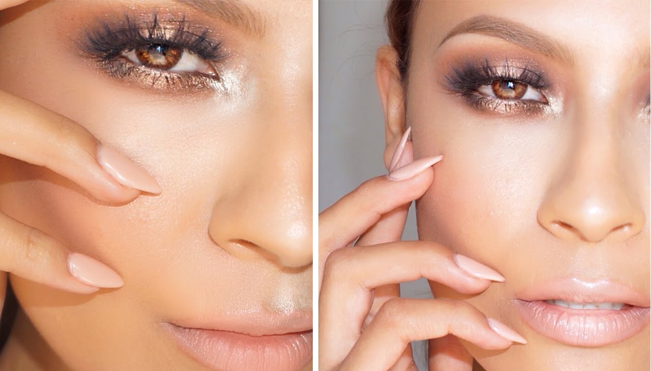 How To Create The Halo Eye Makeup Look