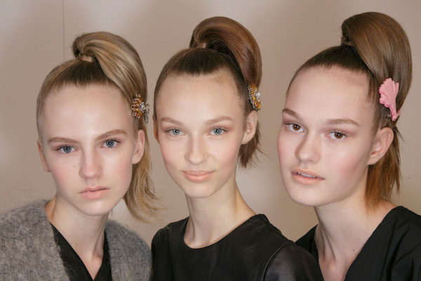 Prada hair accessories Prada hair accessories