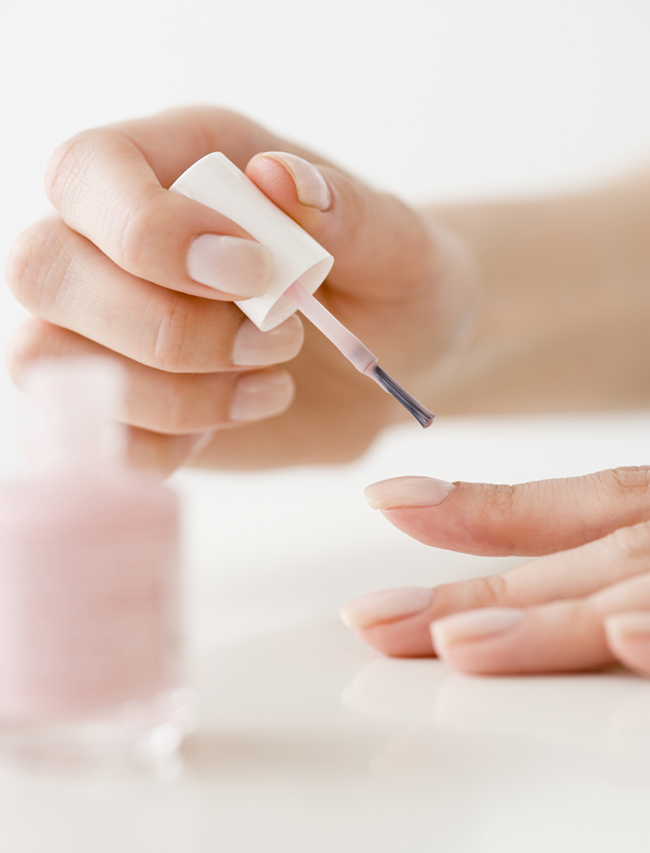 82136412 How To Give Yourself The Best DIY Manicure