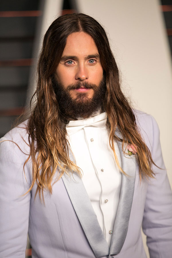 Jared Leto Hairstyles  Cool Mens Hair