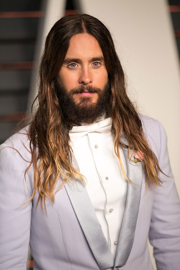 Jared Leto Cut His Hair for ‘Suicide Squad’ Movie | StyleCaster