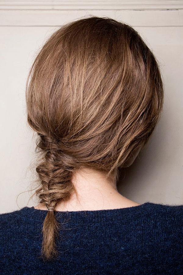 Prom Hairstyles For Thin Hair Stylecaster