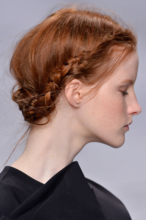 Prom Hairstyles For Thin Hair Stylecaster